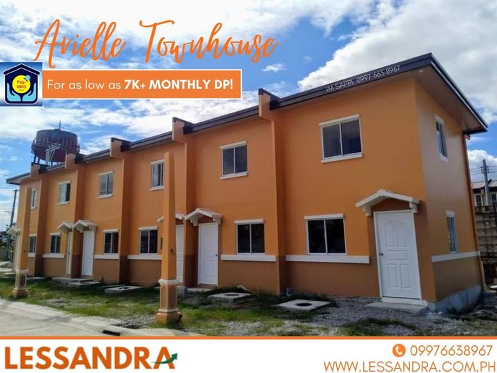 Affordable House and Lot in Quezon