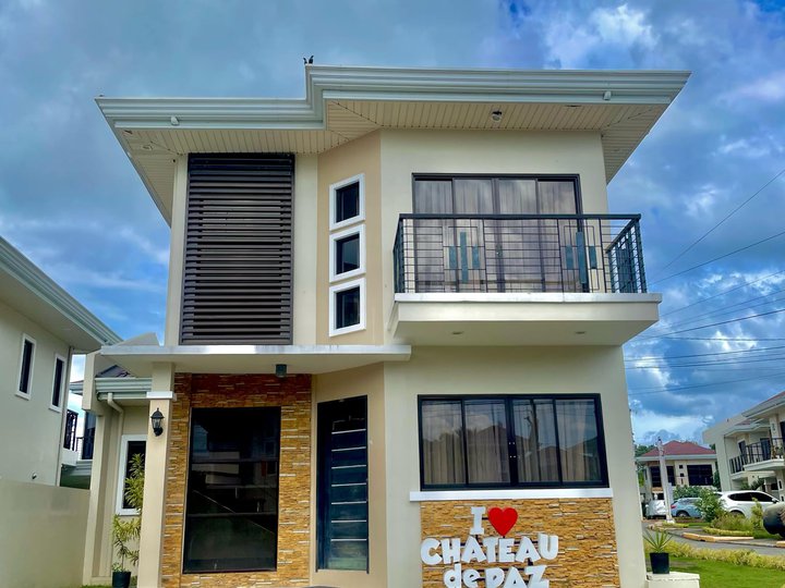Fully furnished Single Detached House and Lot For Sale in Panglao Bohol