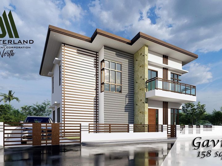 3-bedroom Single Detached House For Sale in San Fernando Pampanga