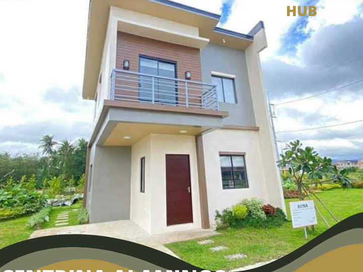 3 Bedroom Single Attached House Near SM San Pablo Laguna [House and Lot
