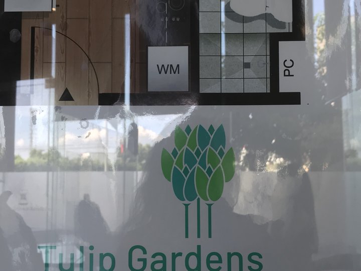 Studio Type Condo aT Tulip Garden
