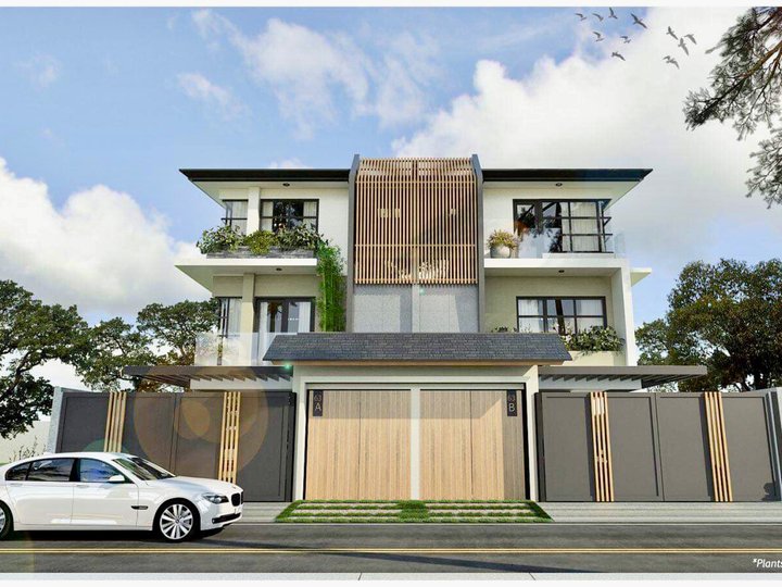 Brand New Premium  Duplex House and Lot AFPOVAI Taguig City