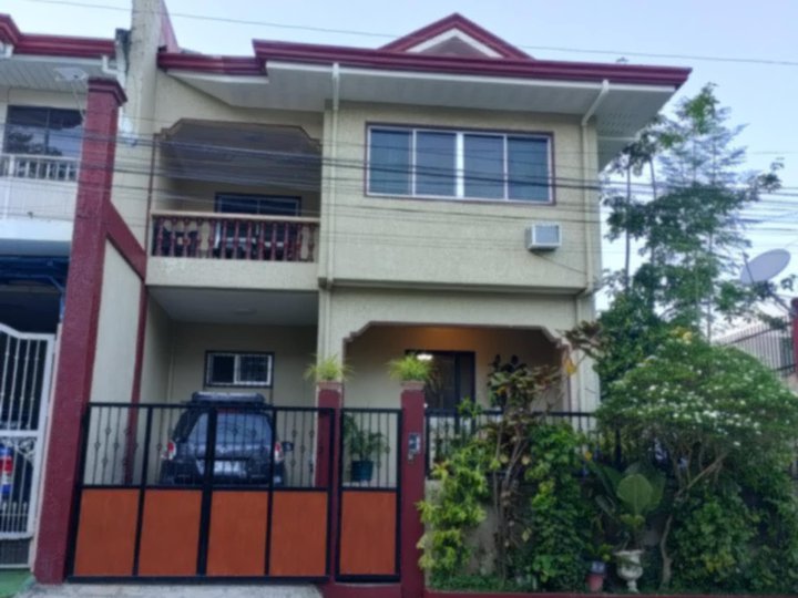 4bedroom house in a prime location Metropolis subd in Cebu City