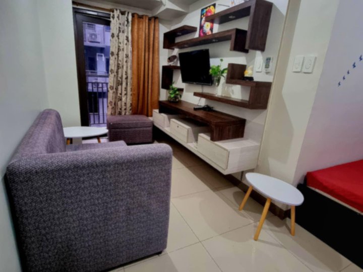 1 Bedroom Unit with Balcony for Sale in S Residences Pasay City