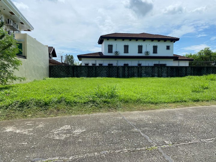 RESIDENTIAL LOTS IN A POSH VILLAGE NEAR KOREAN TOWN AND CLARK