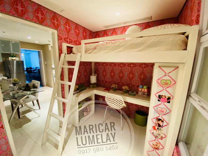 1-Bedroom Preselling condo in San Juan NO DOWNPAYMENT ZERO INTEREST