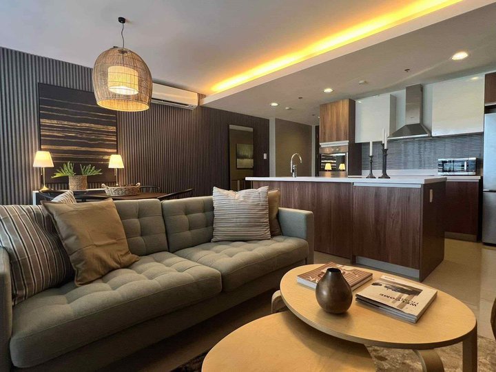 73.00 sqm 1-bedroom Condo For Rent in Taguig Metro Manila