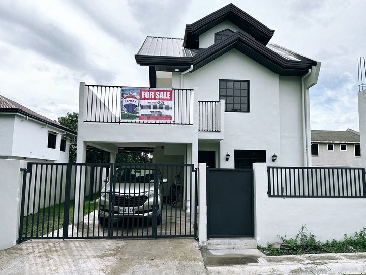 4 BR House & Lot with Attic for sale in san pablo laguna