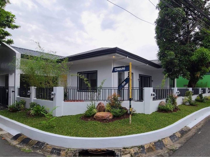 Renovated Modern Bungalow House in BF Homes, Paranaque City (BF2407-120)
