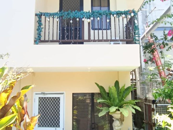 3-bedroom Single Attached House For Rent in Mactan Lapu Lapu Cebu