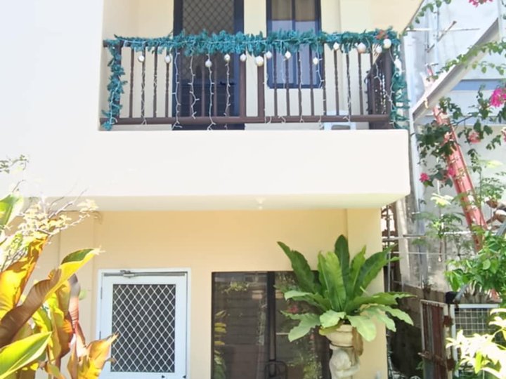3-bedroom Single Attached House For Rent in Mactan Lapu Lapu Cebu