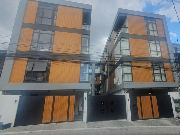 Brand New Townhouse For Sale in Mandaluyong Metro Manila