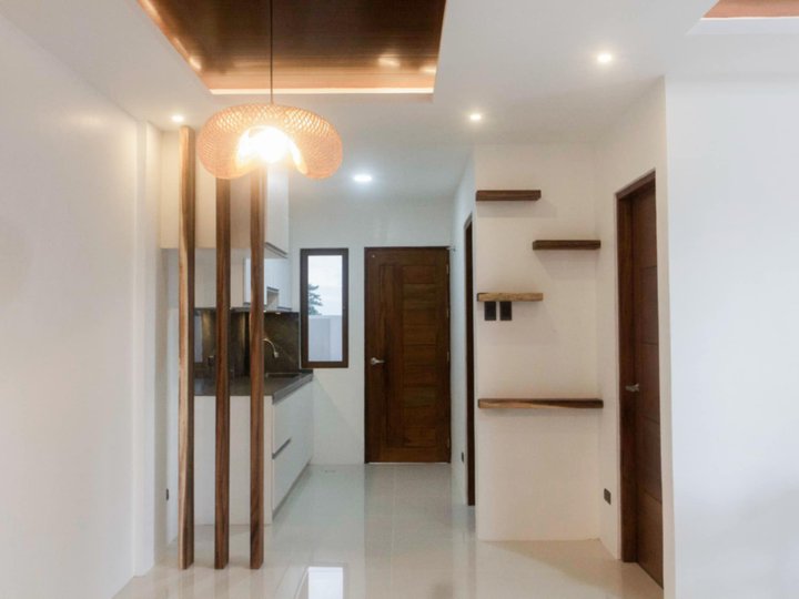 Brand New Elegant/Modern House and Lot for Sale in Antipolo City