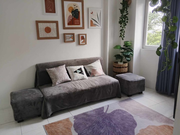 1 Bedroom Unit for Sale in Mindanao Avenue Quezon City