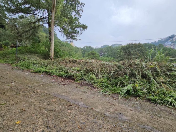 225sqm Residential Lot for Sale in Green Summerville Subdivision, Baguio City