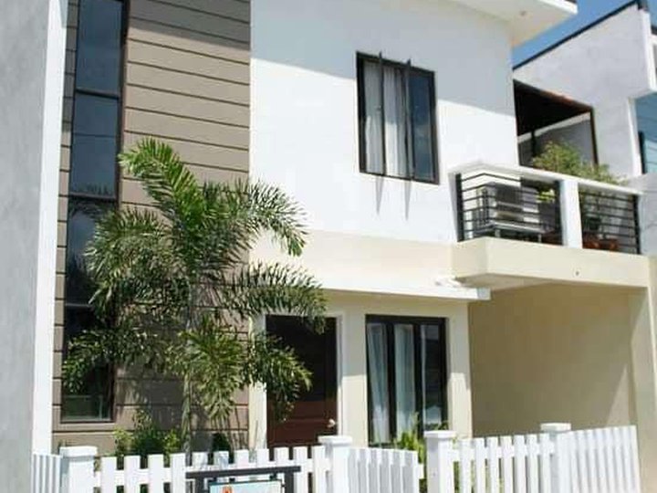 Complete Finished Single Attached For Sale in Santa Maria Bulacan