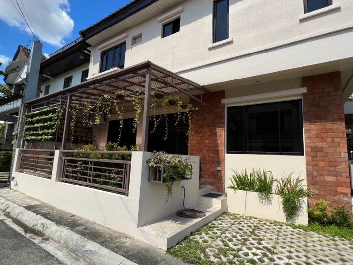 3 Bedroom-Brand New Corner House and Lot near SM Masinag