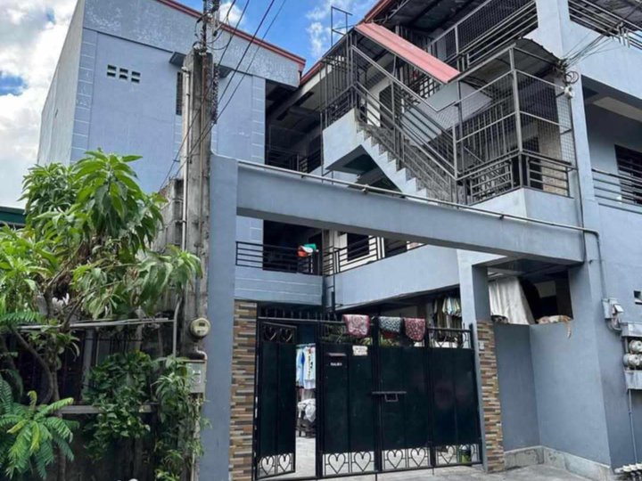 3 Storey Apartment Building for Sale in Marikina City