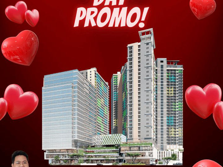 Pre - selling condo units in the heart of midtown Cebu