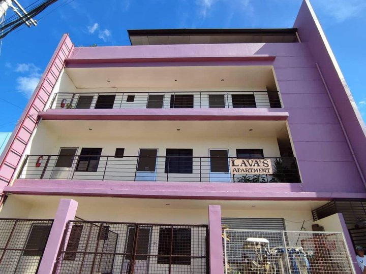 Four storey apartment building, floor area 600SQM and land size 167SQM