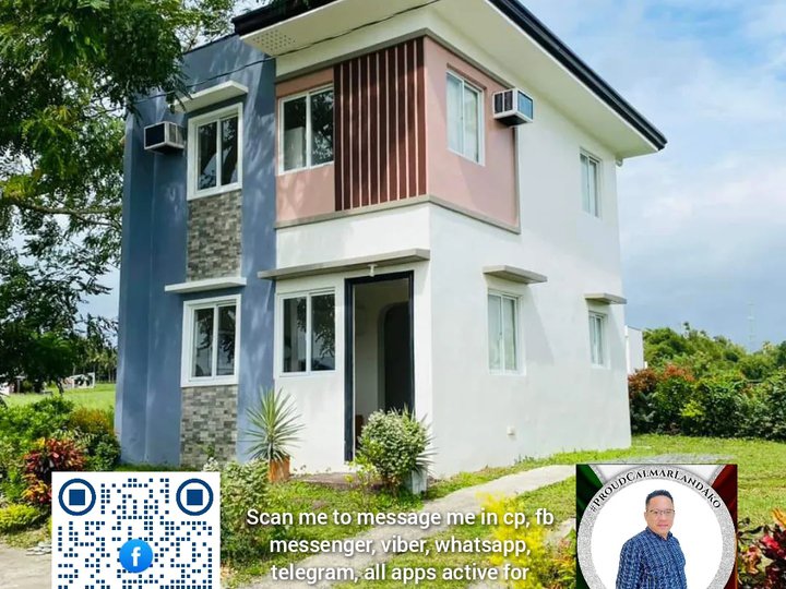 3-bedroom Single Attached House For Rent in Pagbilao Quezon