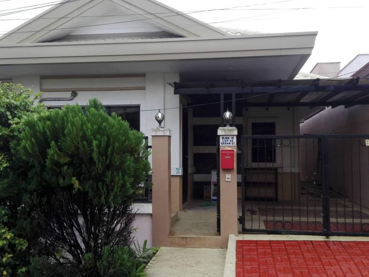 3 BR, Fully Furnished House for Sale in Priscilla Estates 2, Davao