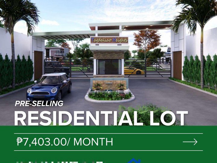 House and Lot or Lot Only For Sale in Samal Island, Davao, Philippines