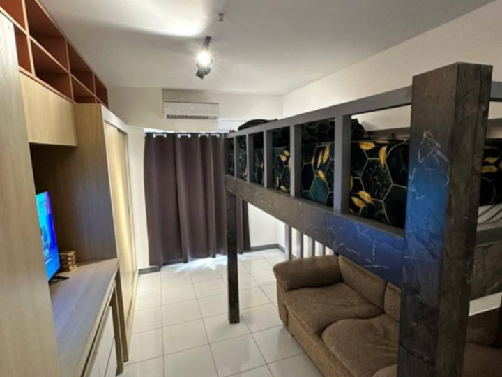 Studio Unit for Sale in Victoria Sports Tower 2 Quezon City