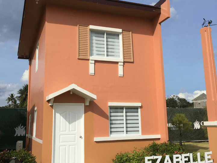 Affordable House and Lot in Calamba - Criselle NRFO