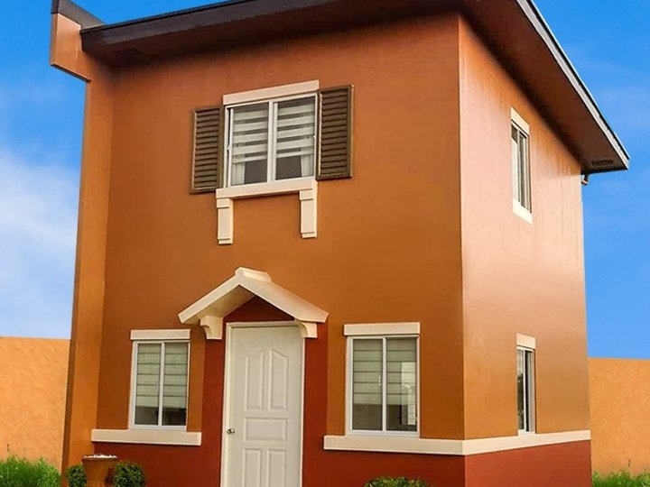 Affordable House and Lot in Camarines Sur - Frielle