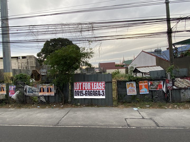 779 sqm Commercial Lot For Rent in Dasmarinas Cavite