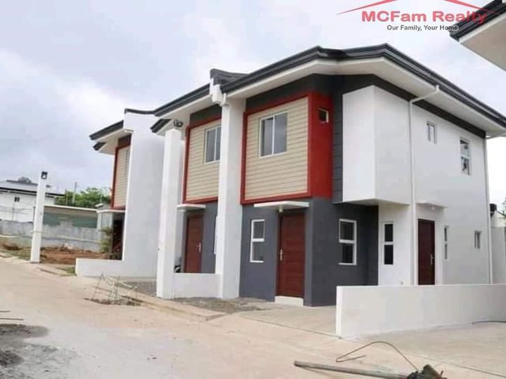 QUALITY AND AFFORDABLE98.19sqm 2-STOREY SINGLE-ATTACHED UNIT @EMINENZ