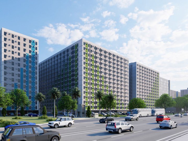Ready for Occupancy and Pre-selling Condo Unit
