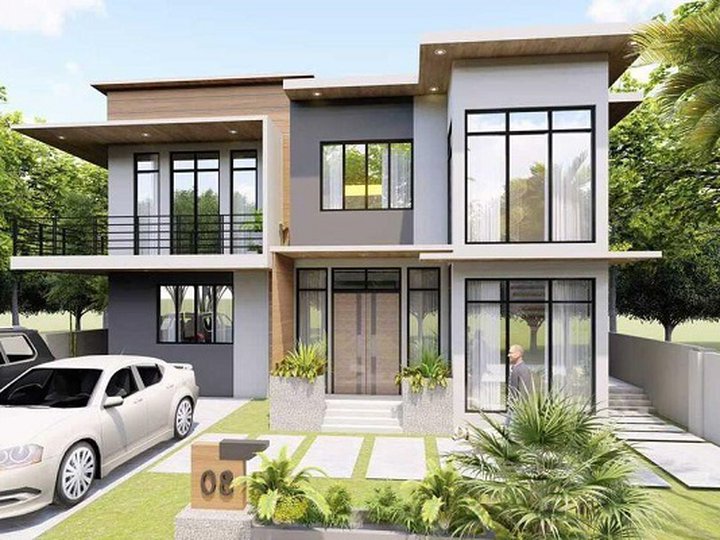 FOR SALE: 3-Bedroom Modern Home in Orchard Villas Dasmarinas Cavite