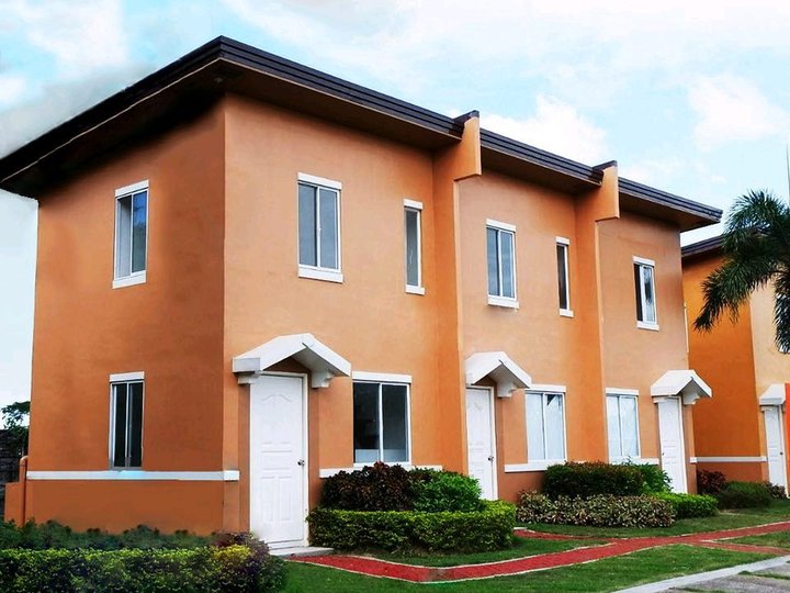 2-bedroom Ready for Occupancy Townhouse For Sale in Oton Iloilo