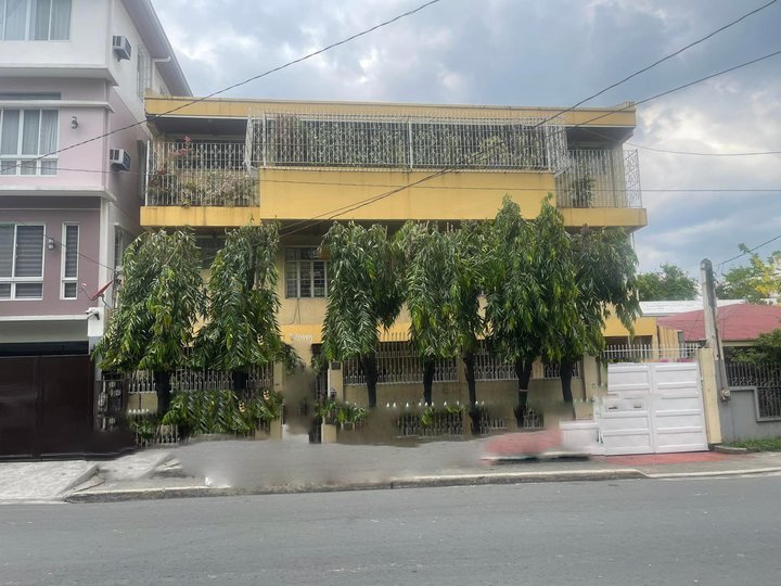 Unfurnished 3 Storey House and Lot in Project 3, QC