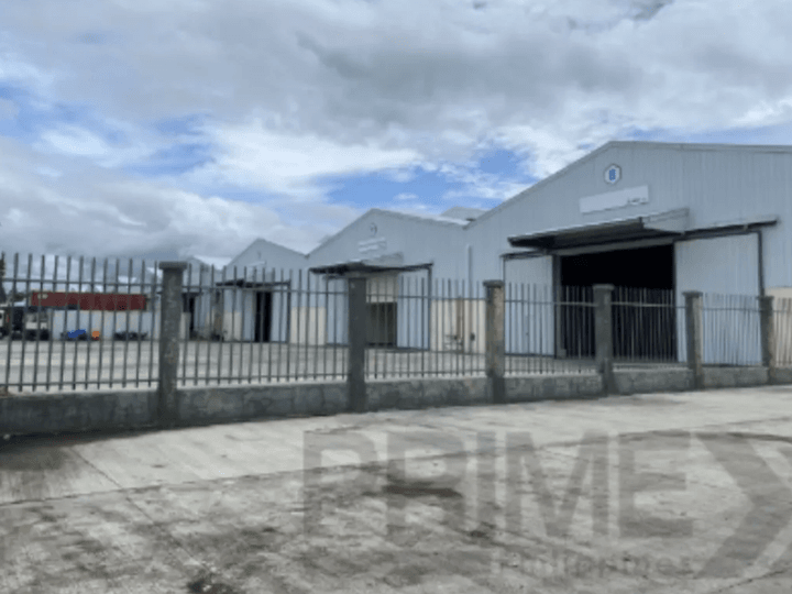 1000 square meter PEZA Warehouses for Lease in Davao Del Norte