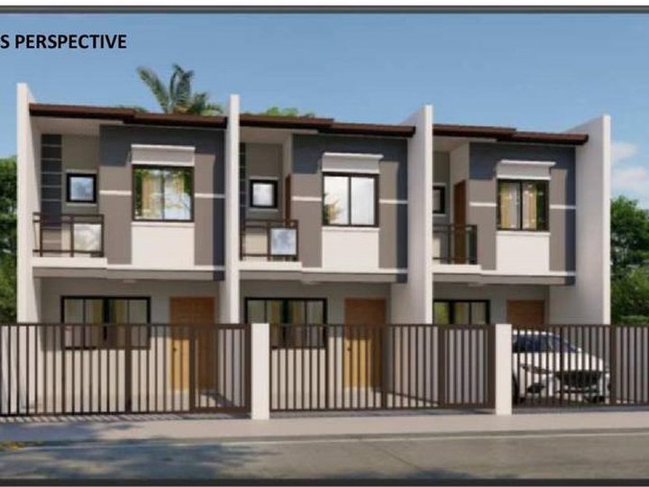 2 Storey Pre-selling Townhouse in North Fairview, Quezon City PH2698