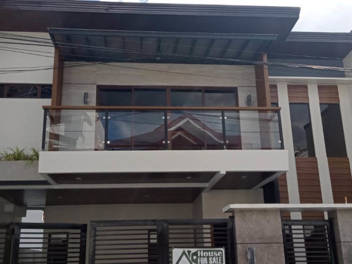 Brand New House and Lot For Sale in Greenwoods Pasig, City PH2598