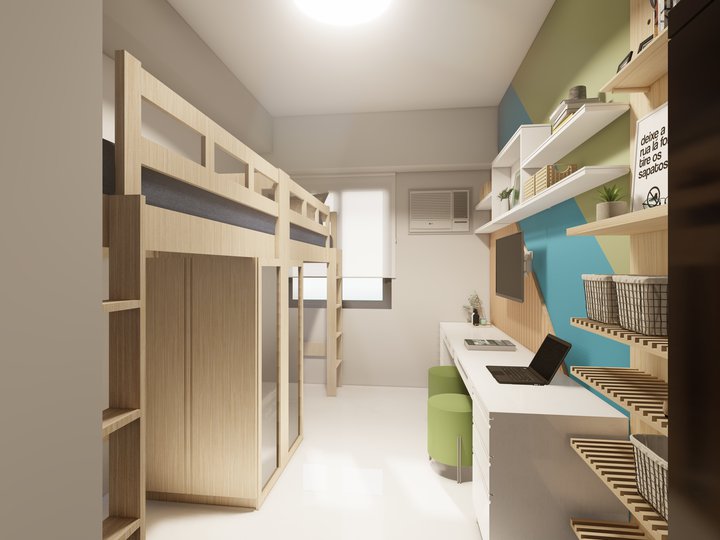 Manila Condo near UST - Morrison Heights