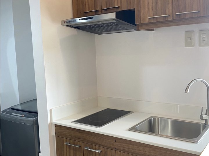 30.36 sqm 1BR Condo Unit on 5th floor at San Fernando Pampanga
