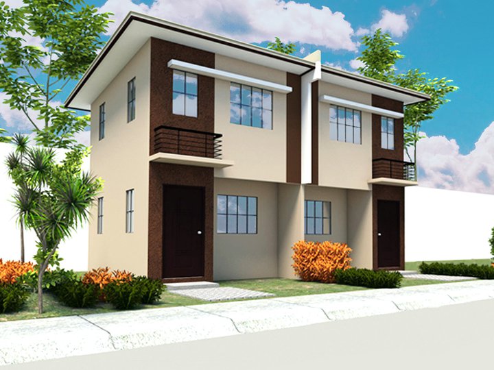 3-bedroom Angeli Single Firewall House For Sale in Sariaya Quezon