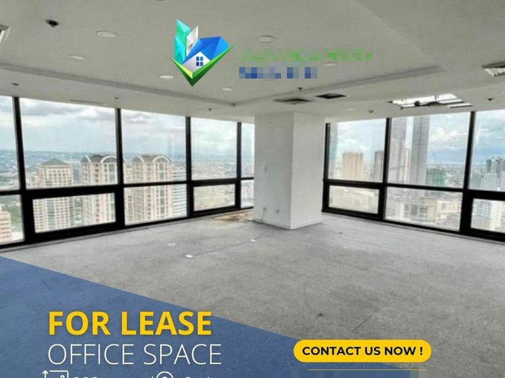 Tektite Ortigas Office space for rent 300 sqm Warmshell