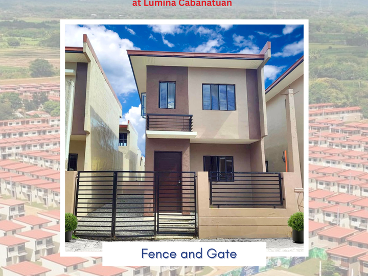 3-bedroom Single Detached House For Sale in Cabanatuan City