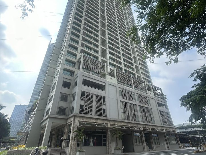 The Residences at Greenbelt - Furnished Corner Unit 2br Condominium in Makati