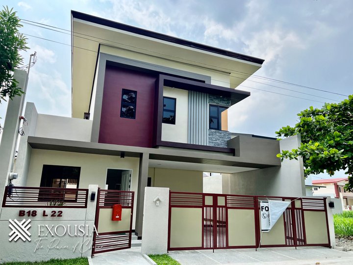 House and Lot for Sale in Imus Cavite Ready for Occupancy Grand Park