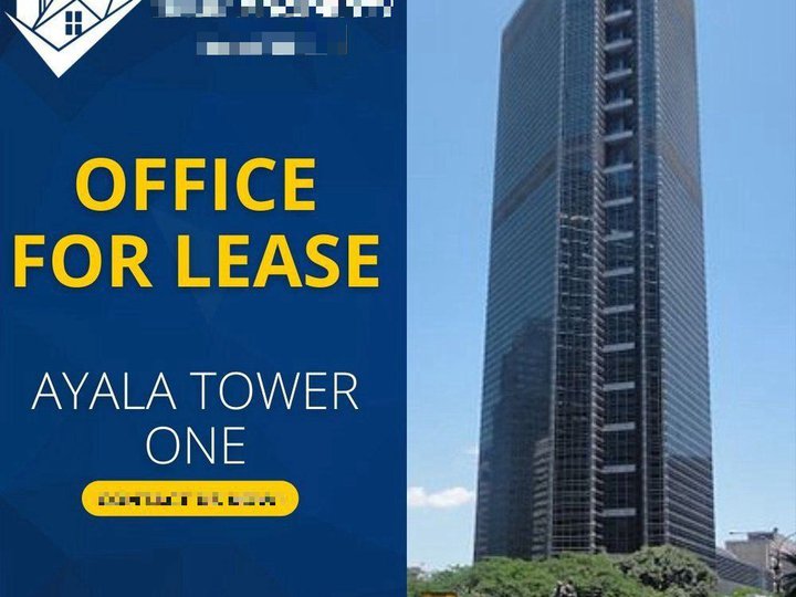 Ayala Tower One Makati Fitted Fully Furnished with Cubicles Chair