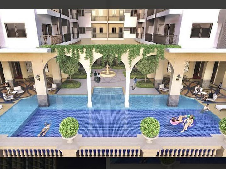 Executives 1BR with Balcony - Megaworld Firenze Condominium Preselling