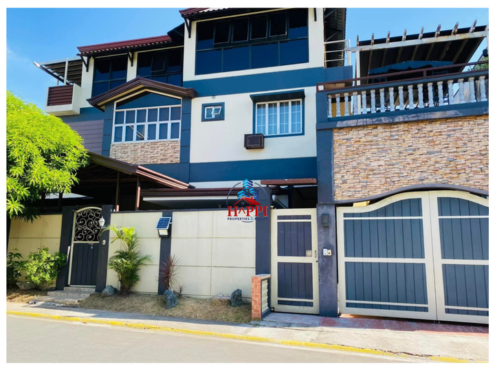 3-Storey 5 Bedroom House and Lot For Sale Betterliving
