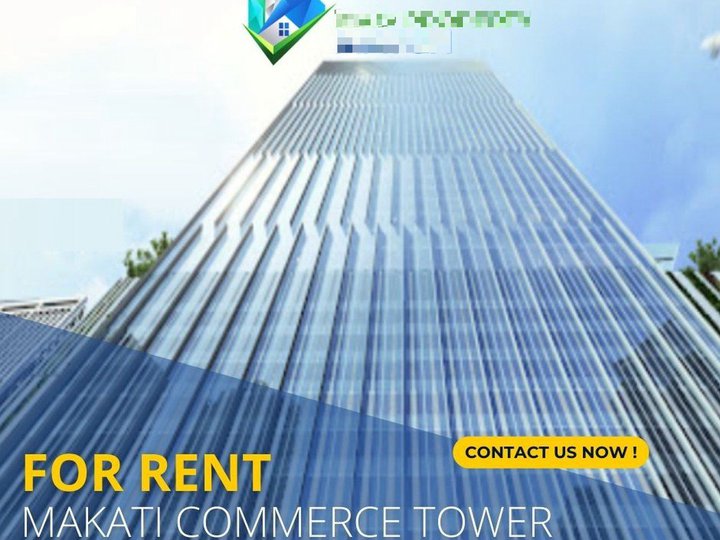 Makati Commerce Tower Office Space For Rent Gil puyat Grade A RDO 48